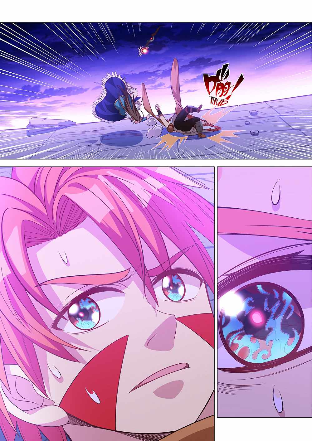 Strongest Caveman Chapter 20 13